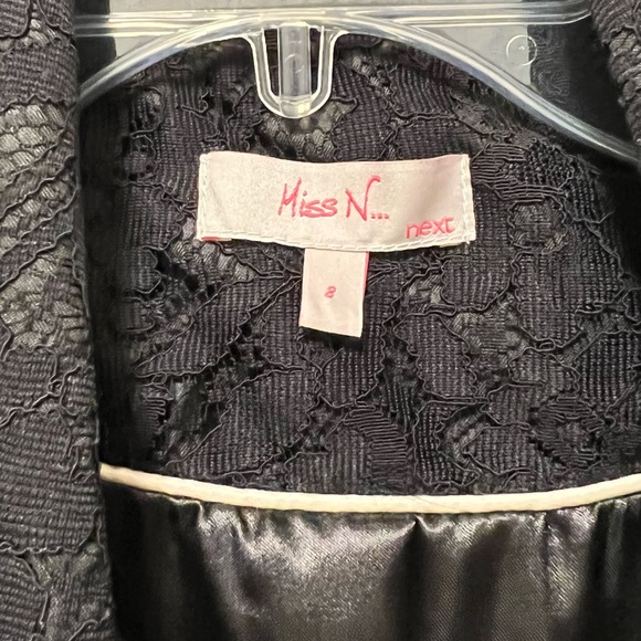 Next Trench Jacket (NWOT) - Picture 3 of 9